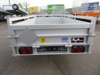 Koch 4.13 ALU ALUBODEN 2,50x1,25x0,45m 1,3t 100 km/h