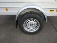 Koch 4.15 ALU 250x125x45cm 100 km/h 1,5 t