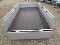 Koch 150.350.13 ALU 3,50x1,50x0,45m 100 km/h 1,3t