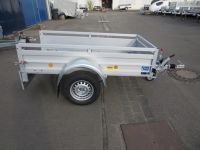 Koch 3.13 ALU 2,00x1,25x0,45m 1,3t 100 km/h