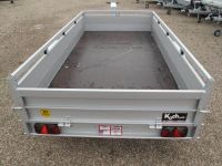 Koch 3.13 ALU 2,00x1,25x0,45m 1,3t 100 km/h