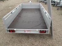 Koch 3.13 ALU 2,00x1,25x0,45m 1,3t 100 km/h