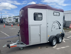 Cheval Liberté TOURING Jumping V 1 Sattelkammer 100 km/h 2,6 t