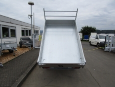 DEBON PW O LUX ELEKTRO 2,45x1,55x0,30m Stahlboden + H-Gestell 1,5 t