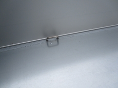 DEBON PW O LUX ELEKTRO 2,45x1,55x0,30m Stahlboden + H-Gestell 1,5 t