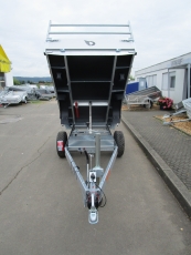 DEBON PW O LUX ELEKTRO 2,45x1,55x0,30m Stahlboden + H-Gestell 1,5 t