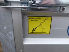 Debon PW1.2 TOPSELLER LUX ELEKTROPUMPE 3,05x1,55m+Leitergestell