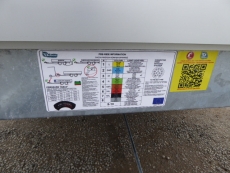 Debon PW1.2 TOPSELLER LUX ELEKTROPUMPE 3,05x1,55m+Leitergestell