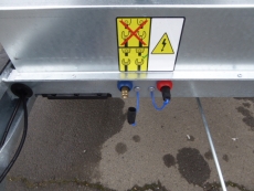 Debon PW1.2 TOPSELLER LUX ELEKTROPUMPE 3,05x1,55m+Leitergestell