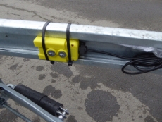 Debon PW1.2 TOPSELLER LUX ELEKTROPUMPE 3,05x1,55m+Leitergestell