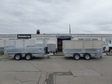 IFOR WILLIAMS TT 3017 STAHL 3,00x1,70m ELEKTRO-/Handpumpe 3,5 t