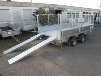 IFOR WILLIAMS TT 3017 STAHL 3,00x1,70m ELEKTRO-/Handpumpe 3,5 t