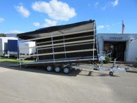 VEZEKO Jumbo light 35 kippbar 3 Achsen + Hochplane 5,15x2,10x2m 3,5t