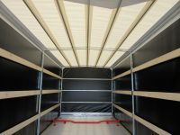 VEZEKO Jumbo light 35 kippbar 3 Achsen + Hochplane 5,15x2,10x2m 3,5t