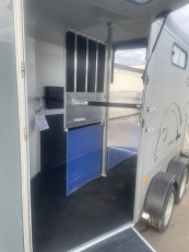 Cheval Liberte TOURING Country 2,6 t Frontausstieg Pullmann2 100 km/h