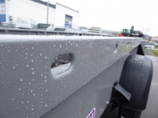 Vezeko Spectrum B 13.25 STAHLBORDWÄNDE 257x130x35cm 1,3t NEU