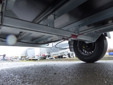 Vezeko Spectrum B 13.25 STAHLBORDWÄNDE 257x130x35cm 1,3t NEU