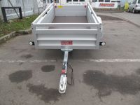 Koch U 2 ALU 2,05 x 1,05 x 0,45 m 750 kg