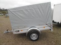 Koch U 2 ALU 2,05 x 1,05 x 0,45 m 750 kg