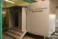 Vezeko Toilettenwagen E 27.50 313 503x217x213 cm
