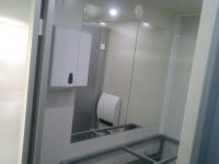 Vezeko Toilettenwagen E 27.50 313 503x217x213 cm