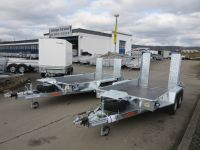 Ifor Williams GH 1054 verschiebbare Einzelrampen 305x163cm 3,5t