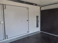 Ifor Williams Transporta Renntransporter 5,22 x 2,26 x 2,05 m 3,5 t