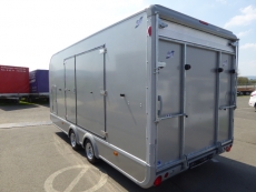 Ifor Williams Transporta Renntransporter 5,22 x 2,26 x 2,05 m 3,5 t