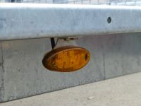 Ifor Williams TB 4021-352 kippbar Starrachsen Blattfedern RAMPE 3,5 t