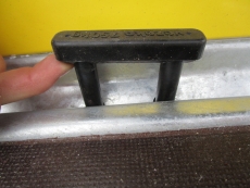 Vezeko Husky Absenker 08.25 ungebremst 2,50 m x 1,25 m