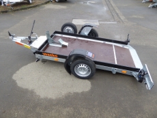 Vezeko Husky Absenker 08.25 ungebremst 2,50 m x 1,25 m