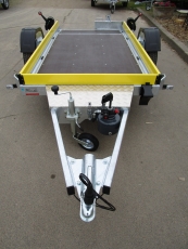 Vezeko Husky Absenker 08.25 ungebremst 2,50 m x 1,25 m