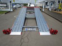Vezeko Imola 35.47 STAHL kippbar 5,40 x 2,09m+Ersatzrad 3,5 t