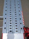 Vezeko Imola 35.47 STAHL kippbar 5,40 x 2,09m+Ersatzrad 3,5 t