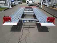 Vezeko Imola 35.47 STAHL kippbar 5,40 x 2,09m+Ersatzrad 3,5 t