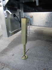 Ifor Williams LM 186 STAHL-Bordwände 547x198x35cm 3,5t