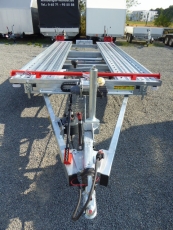 Vezeko Imola STAHL 30.43 Elektrowinde kippbar 5x2,09m+Ersatzrad 3 t