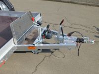 Vezeko Husky 15.30 SMART 3,02x1,72m 100 km/h 1,5 t