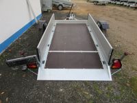 Vezeko Husky 10.25 feste Bordwände 246x127x35cm 1 t