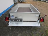 Vezeko Husky 10.25 feste Bordwände 246x127x35cm 1 t