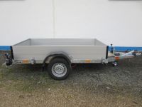 Vezeko Husky 10.25 feste Bordwände 246x127x35cm 1 t