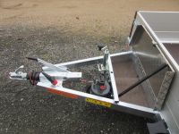 Vezeko Husky 10.25 abnehmbarer Aufsatz 246x127x35cm 1 t