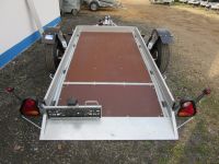 Vezeko Husky 10.25 abnehmbarer Aufsatz 246x127x35cm 1 t