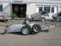 Vezeko Husky 10.25 abnehmbarer Aufsatz 246x127x35cm 1 t