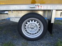 Eduard ALU 2615 Bordwnde + RAMPEN 2,56x1,50x0,30m 1,5 t AKTION