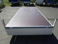 Eduard 4020 2,7t Ladehöhe 56 oder 63cm 4,06x2,00x0,30m