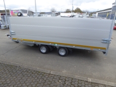 Eduard 4020 2,7t Ladehöhe 56 oder 63cm 4,06x2,00x0,30m