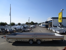 Eduard 6022 Ladehöhe 63 cm 6,06x2,20x0,30m 3,5 t