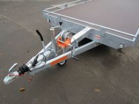 Eduard 5020 3t Plattform + Rampen + Winde 5,06x2,00m Ladehöhe 56 oder 63cm