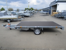 Eduard 3318 1,5t Plattform + Rampen + Winde 330x180cm